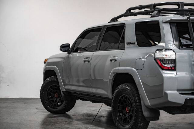 2021 Toyota 4Runner TRD Pro
