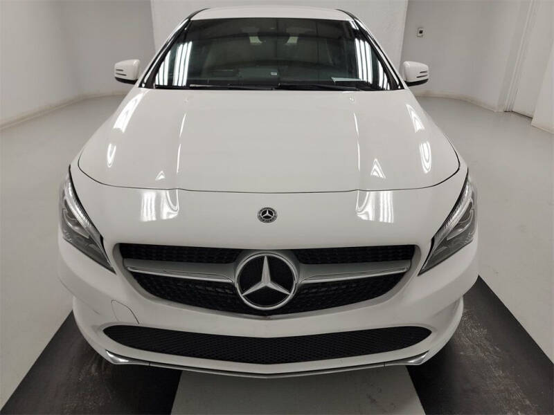 2019 Mercedes-Benz CLA CLA 250