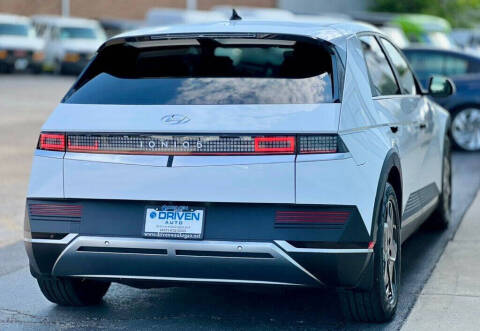 2022 Hyundai Ioniq 5 SEL