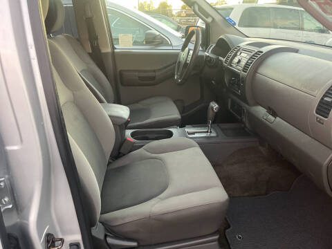 2013 Nissan Xterra X