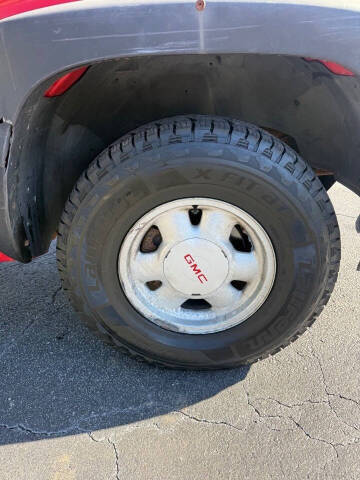 2000 GMC Sierra 1500 SL