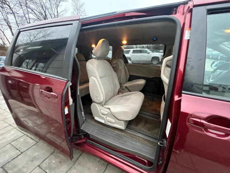 2018 Toyota Sienna