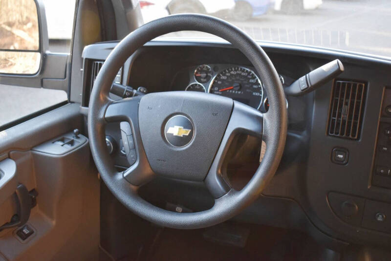 2016 Chevrolet Express LT 3500