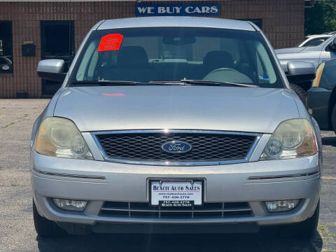 2005 Ford Five Hundred SEL
