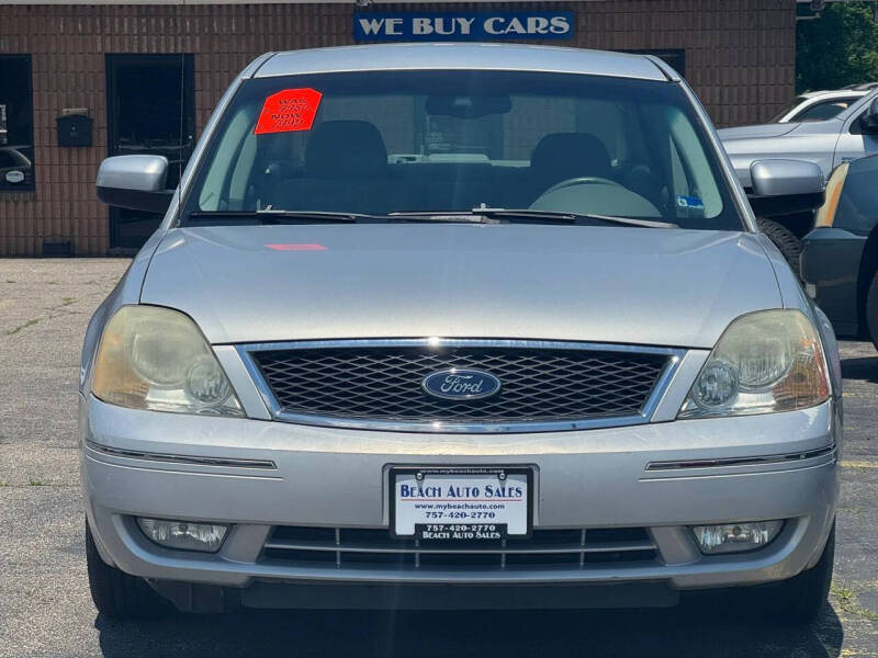 2005 Ford Five Hundred SEL