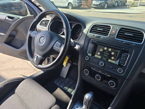 2012 Volkswagen Golf TDI