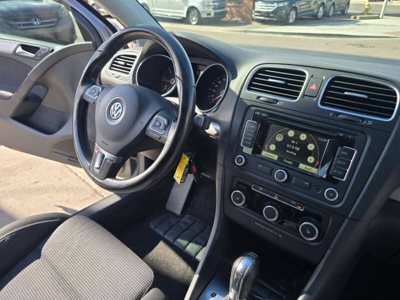 2012 Volkswagen Golf TDI