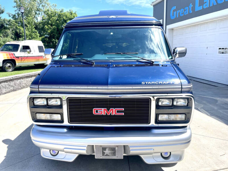 1994 GMC Vandura G25