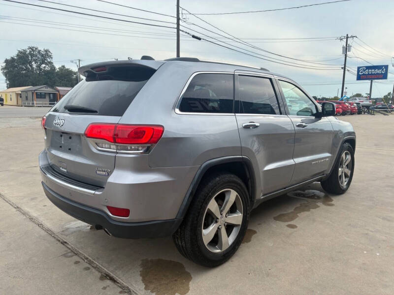 2014 Jeep Grand Cherokee Limited