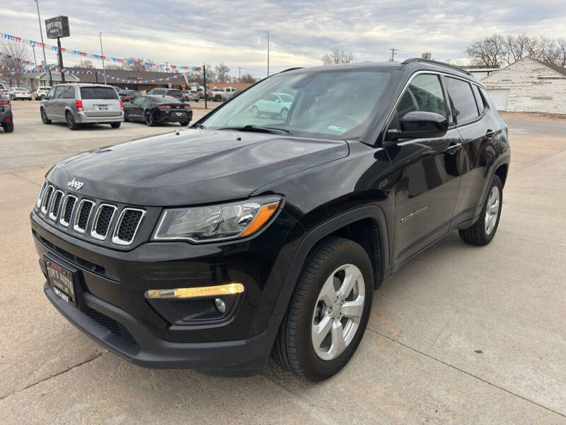 2019 Jeep Compass Latitude