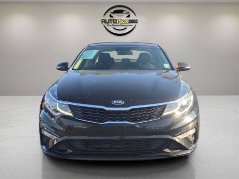 2019 Kia Optima LX