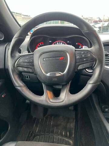 2018 Dodge Durango GT