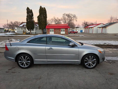 2012 Volvo C70 T5 Platinum