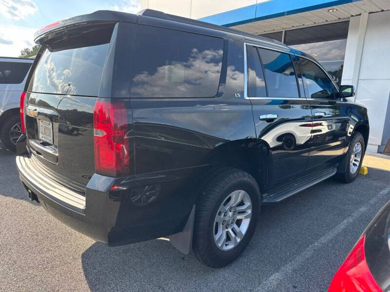 2016 Chevrolet Tahoe LS