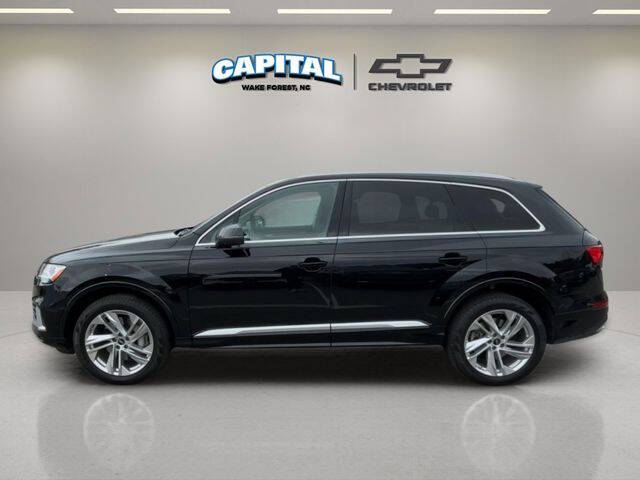 2022 Audi Q7 quattro Premium Plus 55 TFSI
