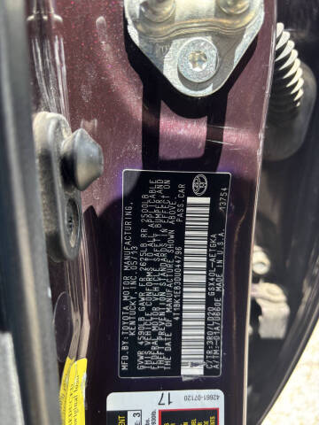 2013 Toyota Avalon XLE