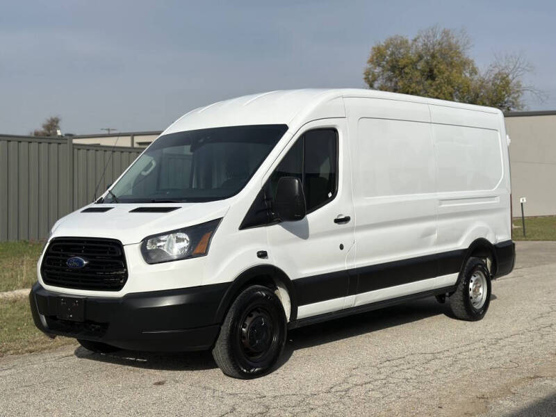 2019 Ford Transit 250