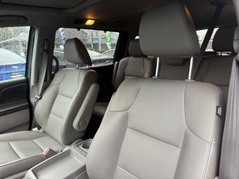 2014 Honda Odyssey EX-L