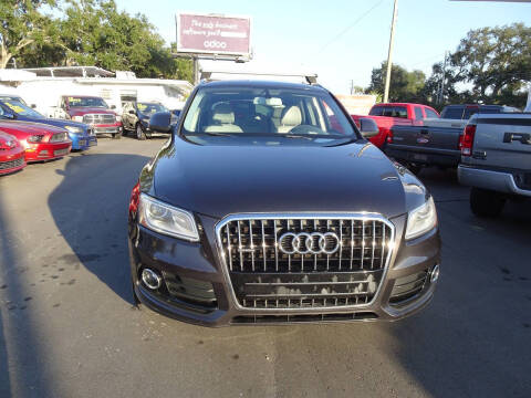 2014 Audi Q5 2.0T quattro Premium