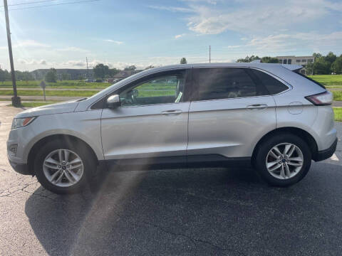 2018 Ford Edge SEL