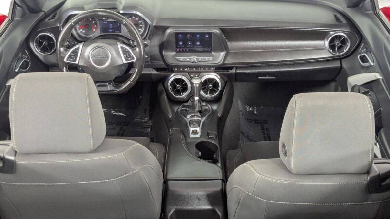 2020 Chevrolet Camaro LT