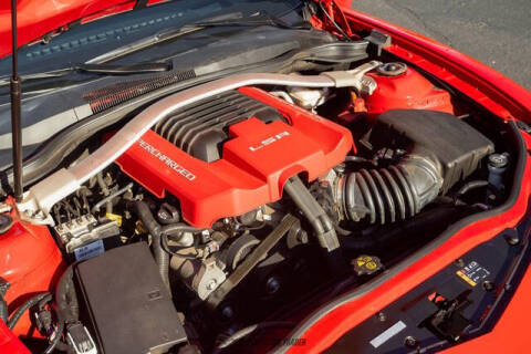 2013 Chevrolet Camaro ZL1