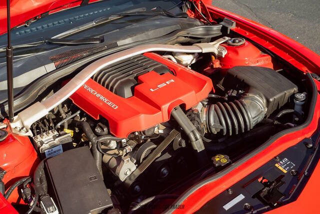 2013 Chevrolet Camaro ZL1