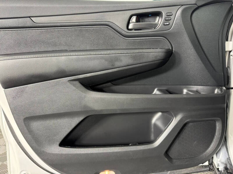 2022 Honda Odyssey EX-L