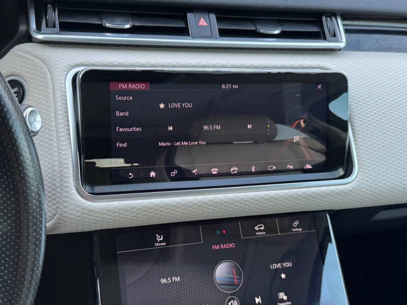2018 Land Rover Range Rover Velar P380 S