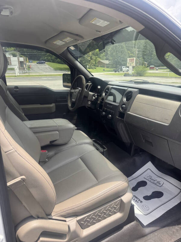 2010 Ford F-150 XL