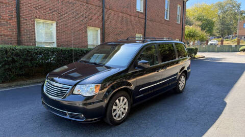 2016 Chrysler Town and Country for sale at Exquisite Auto Collection LLC in Marietta GA