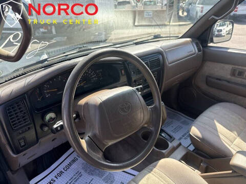 2000 Toyota Tacoma Prerunner