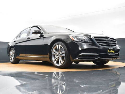 2019 Mercedes-Benz S-Class S 560 4MATIC