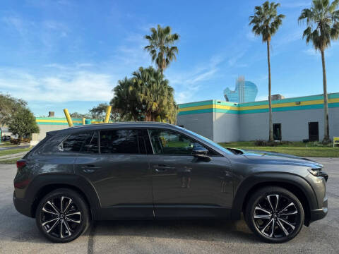 2023 Mazda CX-50 2.5 S Premium Plus