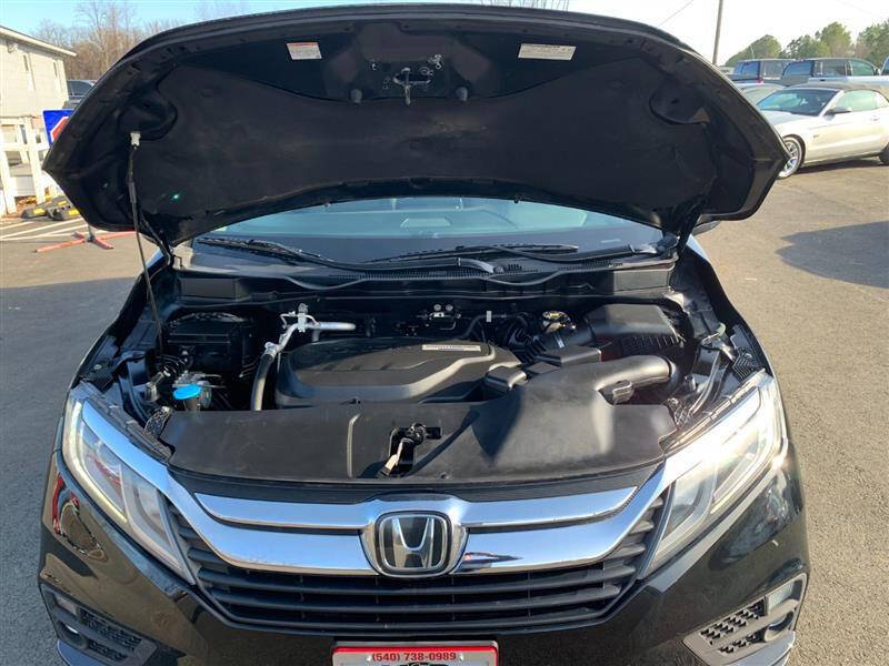 2019 Honda Odyssey EX