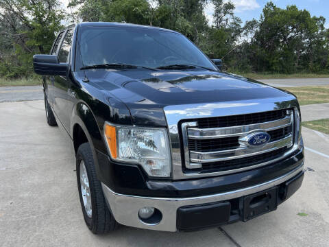 2013 Ford F-150 XLT