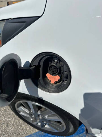 2016 Chevrolet Spark EV 2LT