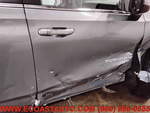 2022 Chevrolet Suburban Premier