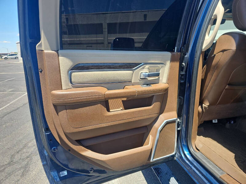 2021 RAM 3500 Laramie