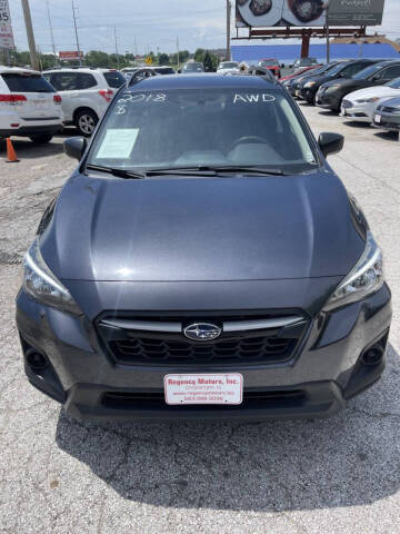2018 Subaru Crosstrek 2.0i Base