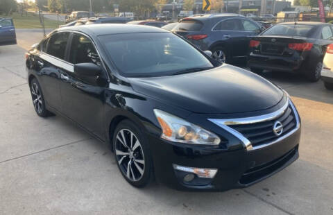 2015 Nissan Altima for sale at Car Stop Inc in Flowery Branch GA