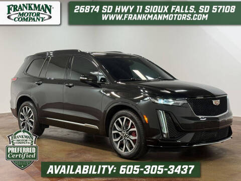 2024 Cadillac XT6 Sport