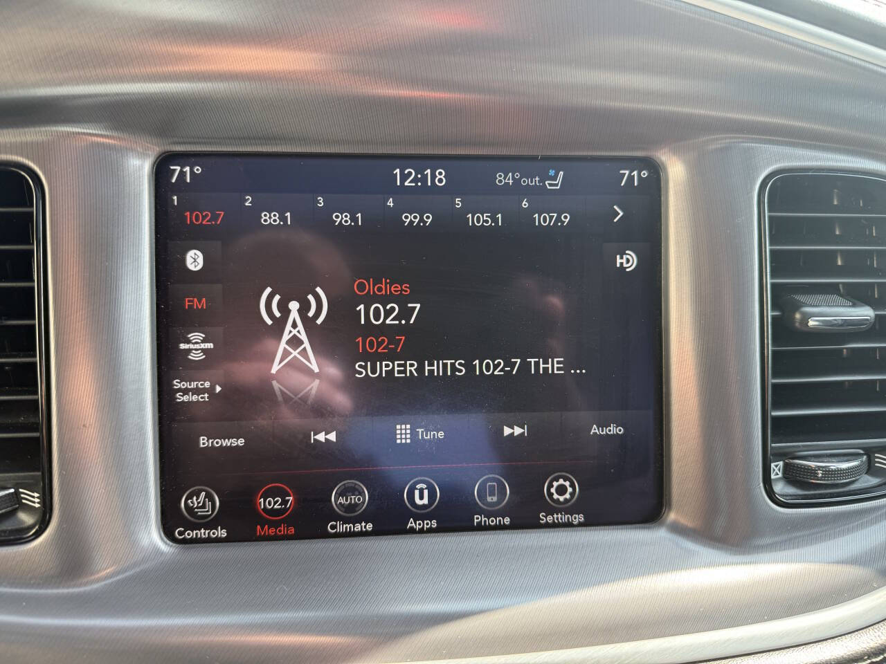 2020 Dodge Charger SXT AWD photo 15