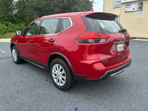2017 Nissan Rogue