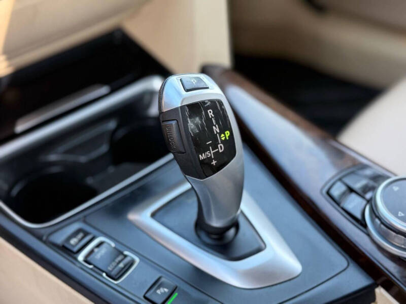 2015 BMW 3 Series 328i xDrive