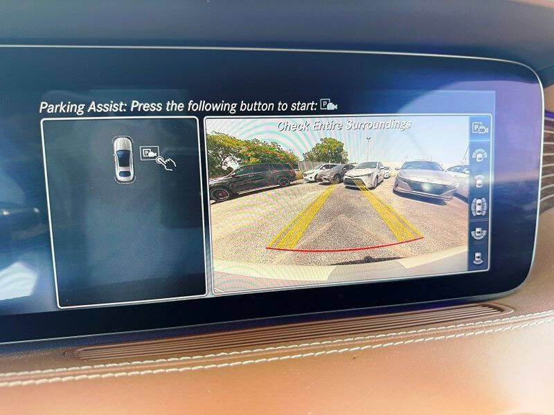 2019 Mercedes-Benz S-Class S 560 4MATIC