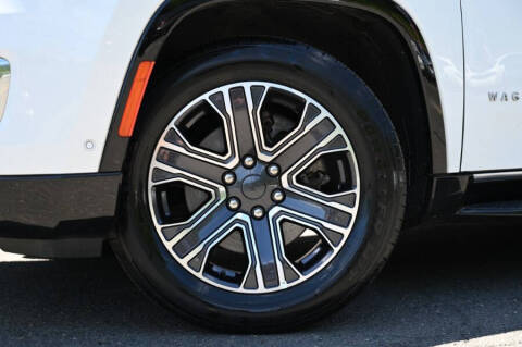 2024 Jeep Wagoneer Carbide