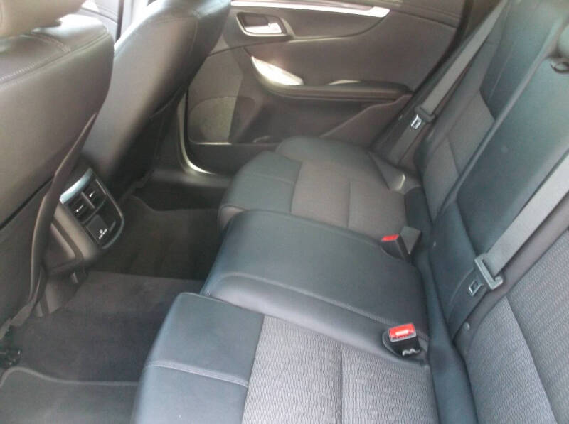 2019 Chevrolet Impala LT