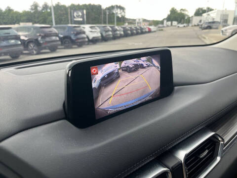 2019 Mazda CX-5 Grand Touring