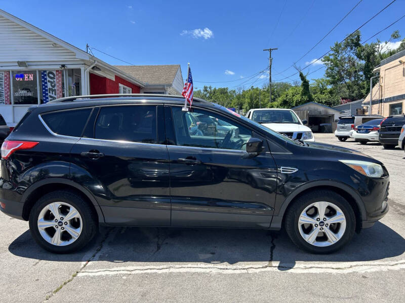 2015 Ford Escape SE